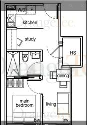 Sycamore Tree (D15), Apartment #488420941